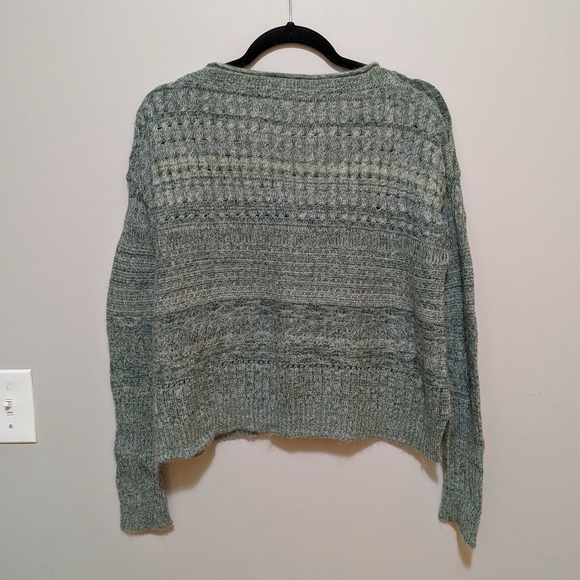 Anthropologie loose knit sweater - Picture 4 of 7